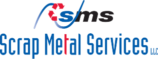 scrap metal services logo