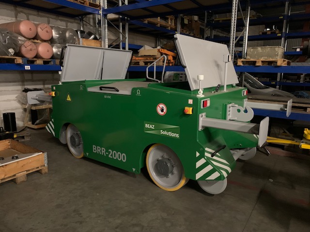 BRR 2000 machine electrique BEAZ